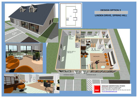 Commercial Plaza